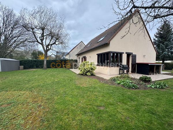 Location Maison138,8 m² - 6 Pièces - EVREUX (27000)