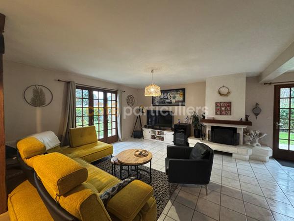 Location Maison138,8 m² - 6 Pièces - EVREUX (27000)