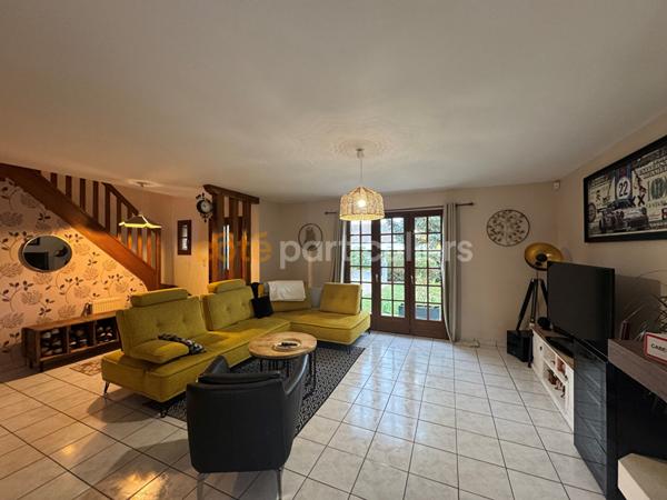 Location Maison138,8 m² - 6 Pièces - EVREUX (27000)