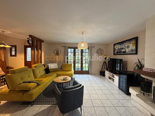 Location Maison138,8 m² - 6 Pièces - EVREUX (27000)