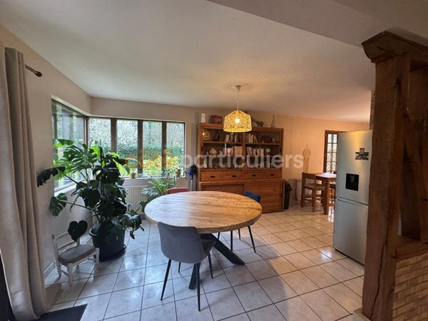 Location Maison138,8 m² - 6 Pièces - EVREUX (27000)