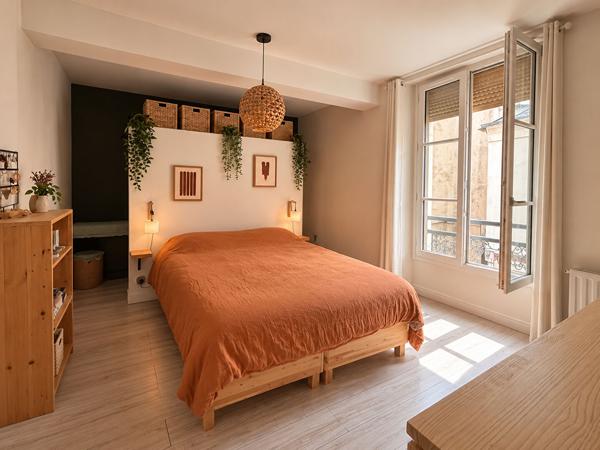 A LOUER  - Appartement de type 3 coeur DOUTRE