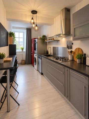 A LOUER  - Appartement de type 3 coeur DOUTRE