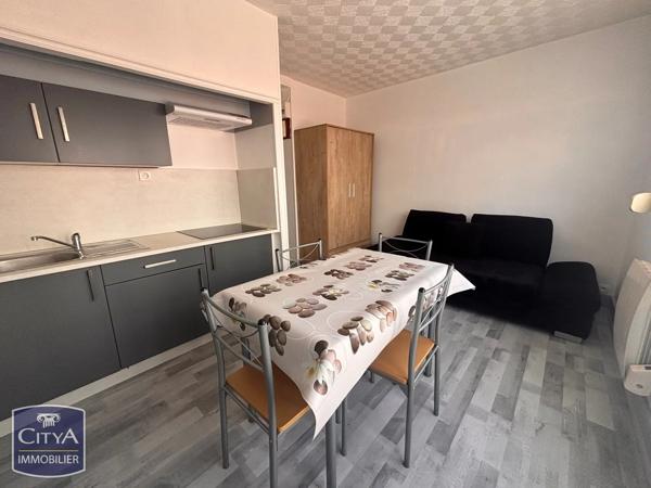 Appartement à vendre 2 pièces 27.12m² Saint-Valery-en-Caux (76460)
