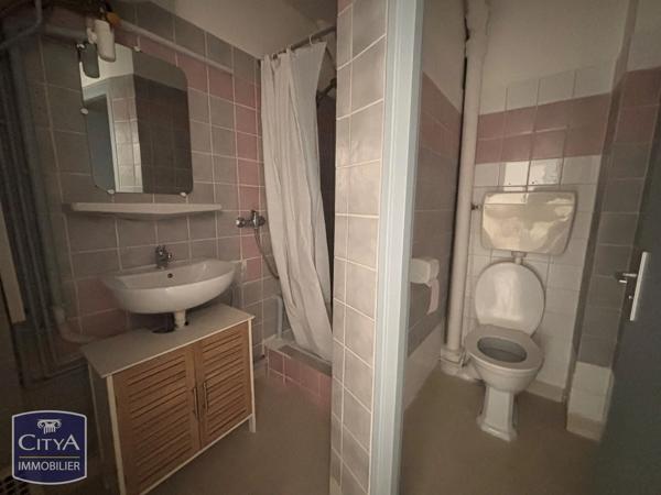 Appartement à vendre 2 pièces 27.12m² Saint-Valery-en-Caux (76460)