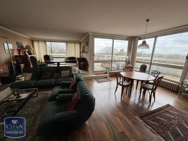 Appartement à vendre 5 pièces 135m²