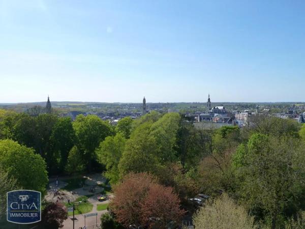 Appartement à vendre 5 pièces 135m²