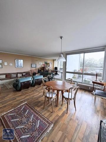 Appartement à vendre 5 pièces 135m²