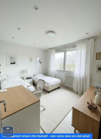 Appartement à vendre 5 pièces 135m²