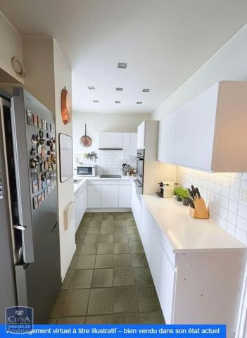 Appartement à vendre 5 pièces 135m²