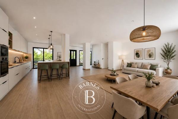 Joinville-le-Pont, Maison 5 Chambres -  173 m² à vendre