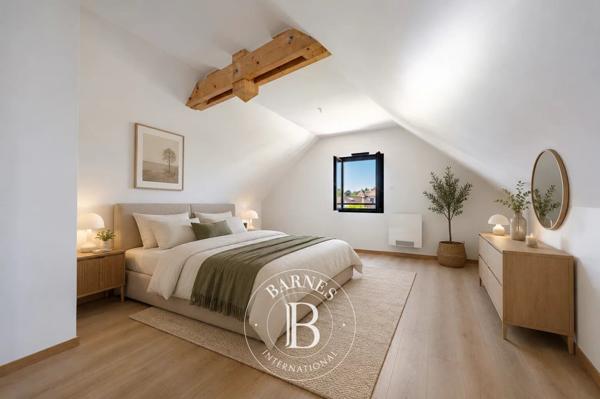 Joinville-le-Pont, Maison 5 Chambres -  173 m² à vendre