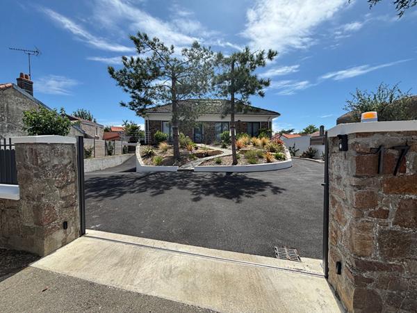 Maison Pornic Gourmalon 8 Pièces De 180 M² Habitables