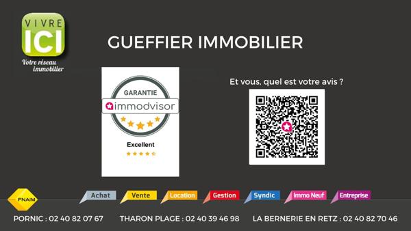 Maison Pornic Gourmalon 8 Pièces De 180 M² Habitables