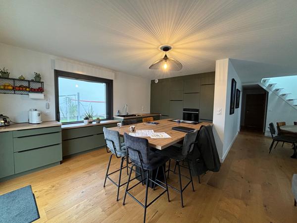 Maison Pornic Gourmalon 8 Pièces De 180 M² Habitables