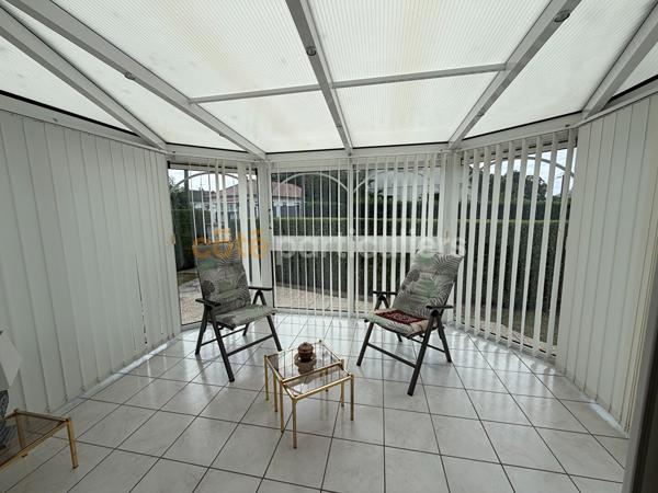 Vente
                Maison115,38 m² - 5 Pièces -
                    EVREUX (27000)