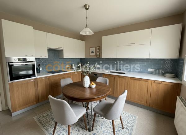 Vente
                Maison115,38 m² - 5 Pièces -
                    EVREUX (27000)