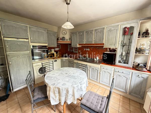Vente
                Maison115,38 m² - 5 Pièces -
                    EVREUX (27000)