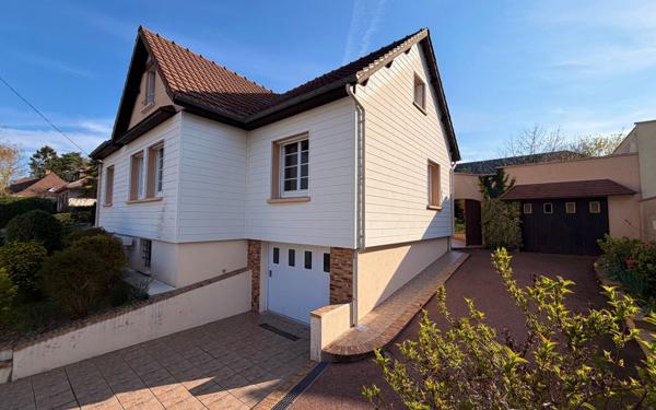 Maison à vendre    5 pièces •  Chartres