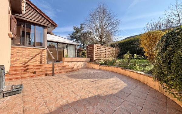 Maison à vendre    5 pièces •  Chartres