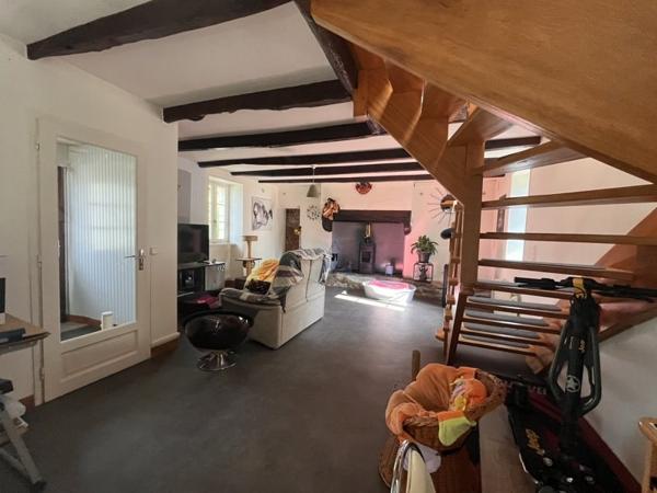 Maison à vendre |  Le Faouët |  4 pièces | 82 m²