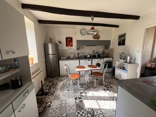 Maison à vendre |  Le Faouët |  4 pièces | 82 m²