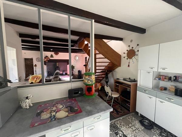 Maison à vendre |  Le Faouët |  4 pièces | 82 m²