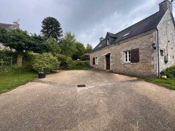 Maison à vendre |  Le Faouët |  4 pièces | 82 m²