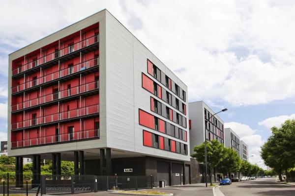 INVESTISSEMENT LOCATIF  ASNIERES SUR SEINE  Résidence étudiante Les Estudines Sarah Bernhardt - 5.73 % de rentabilité