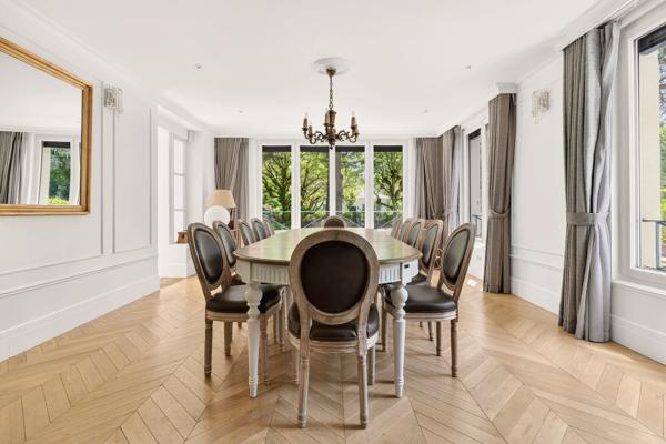 Maison Sceaux - PARC DE SCEAUX