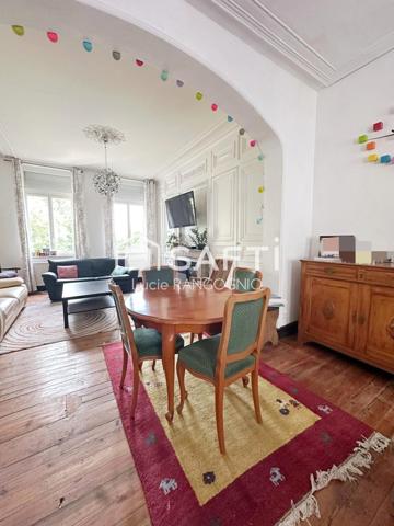 Maison de Maître au coeur de la ville