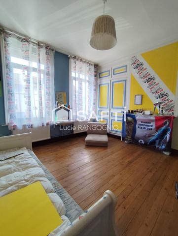 Maison de Maître au coeur de la ville