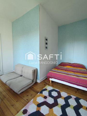 Maison de Maître au coeur de la ville