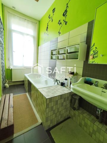 Maison de Maître au coeur de la ville