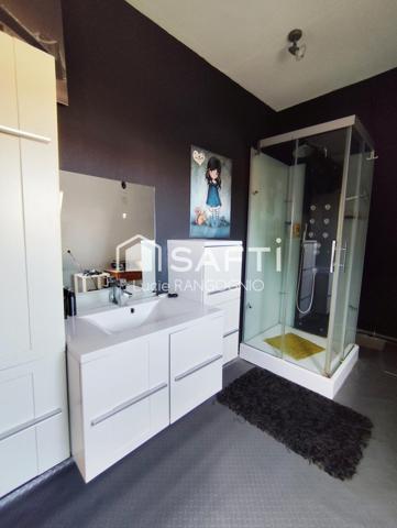 Maison de Maître au coeur de la ville