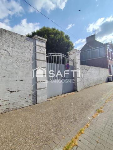 Maison de Maître au coeur de la ville