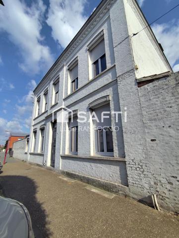 Maison de Maître au coeur de la ville