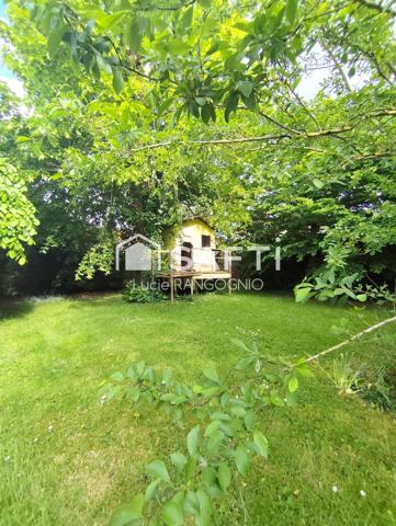 Maison de Maître au coeur de la ville