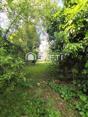 Maison de Maître au coeur de la ville