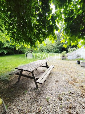 Maison de Maître au coeur de la ville