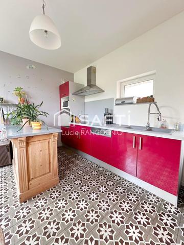 Maison de Maître au coeur de la ville