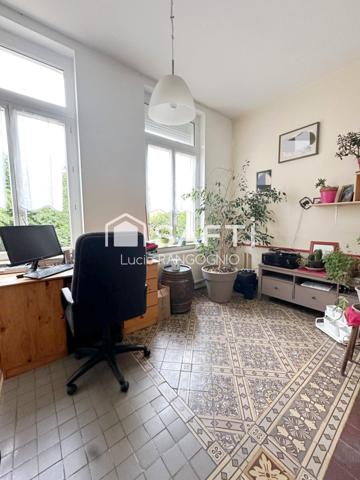 Maison de Maître au coeur de la ville