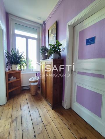 Maison de Maître au coeur de la ville