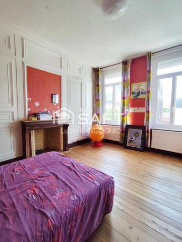 Maison de Maître au coeur de la ville