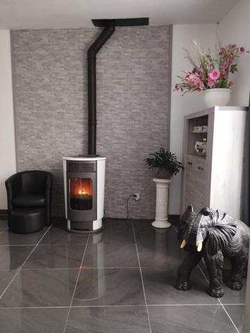 Maison atypique en centre ville