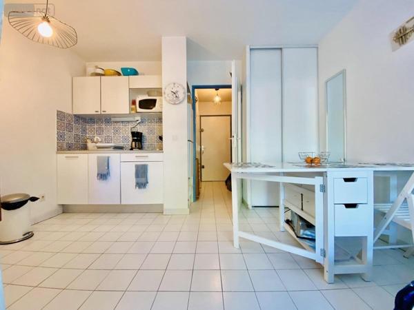 Appartement à vendre à La Grande-Motte dans l'Hérault (34280), ref : 34012-760