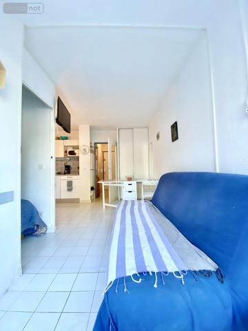 Appartement à vendre à La Grande-Motte dans l'Hérault (34280), ref : 34012-760