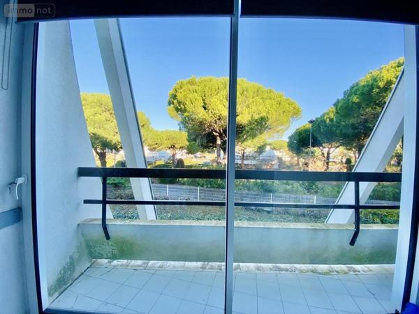 Appartement à vendre à La Grande-Motte dans l'Hérault (34280), ref : 34012-760