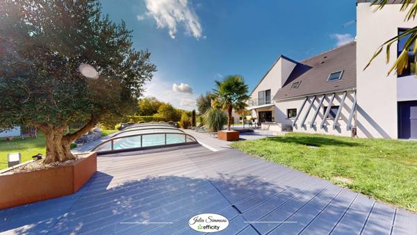 Maison 8 pièces - 227 m² Bien prestige