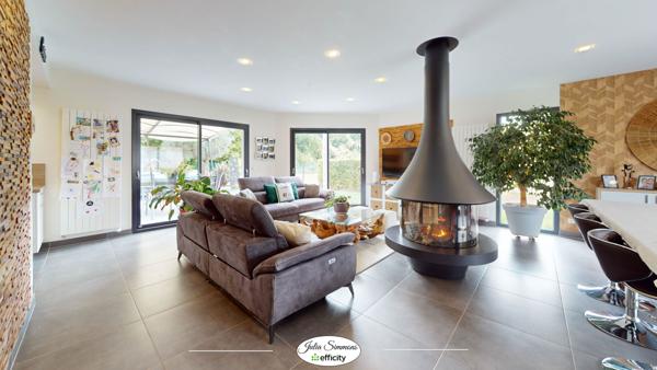 Maison 8 pièces - 227 m² Bien prestige